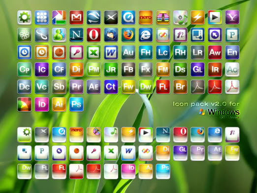 Windows Icons Free