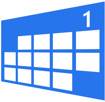 Windows Outlook Calendar Icon