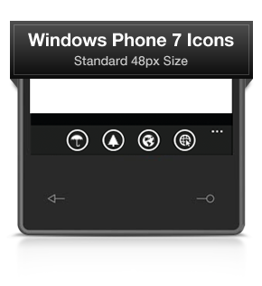 Windows Phone Application Icon Size