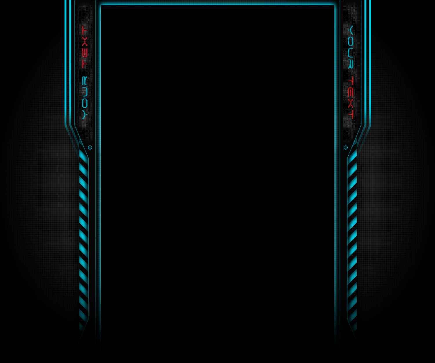YouTube-Channel Template PSD YouTube-Channel Template PSD
