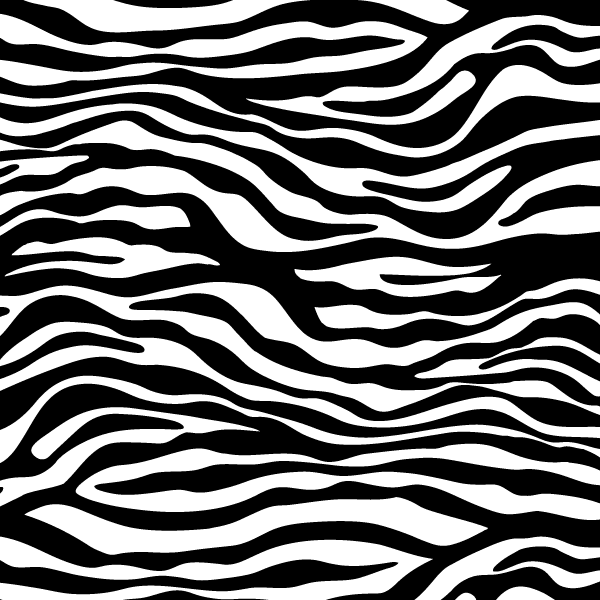 Zebra Print Clip Art Free