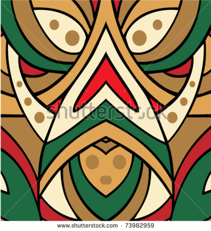 Abstract Art Geometric Design Patterns