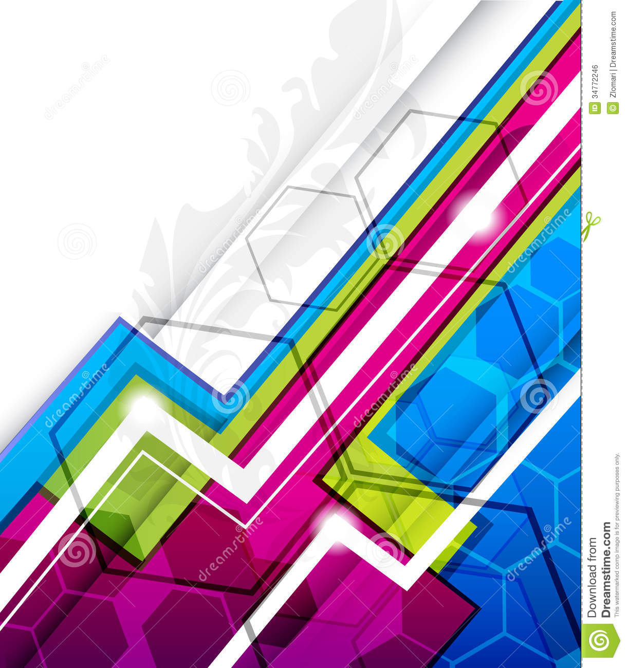 Abstract Vector