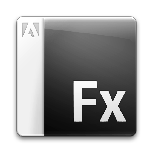Adobe Flash Builder Icon