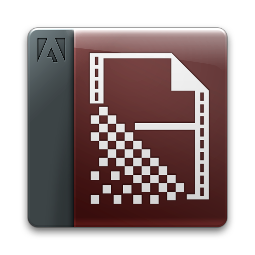 Adobe Media Encoder Icon