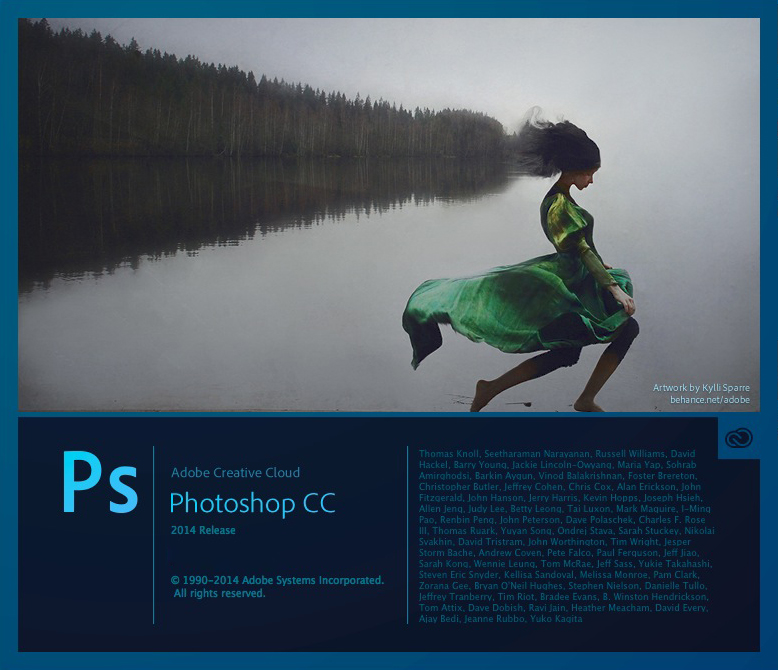 Adobe Photoshop CC 2014