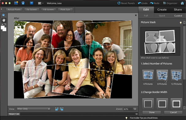 Adobe Photoshop Elements 10