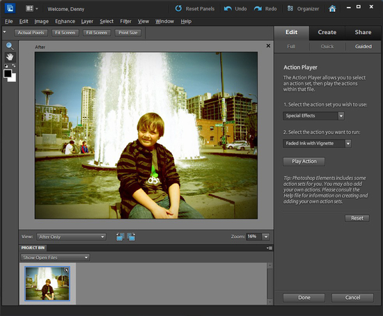 Adobe Photoshop Elements 10