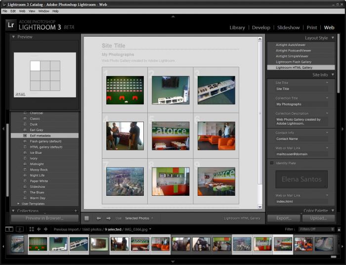 Adobe Photoshop Lightroom 3 Free Download