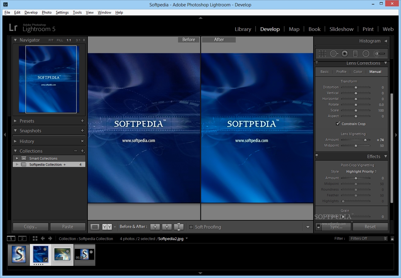 Adobe Photoshop Lightroom 5