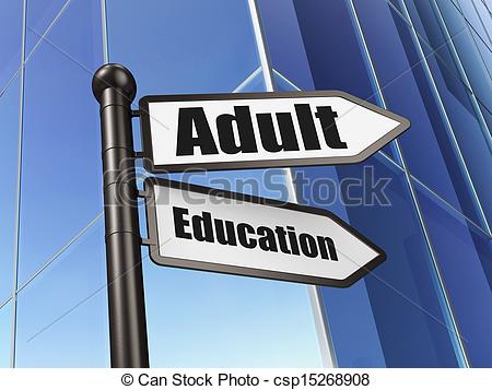 Adult Education Clip Art Free