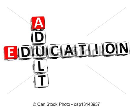 Adult Education Clip Art Free