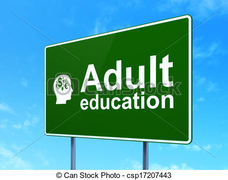 Adult Education Clip Art