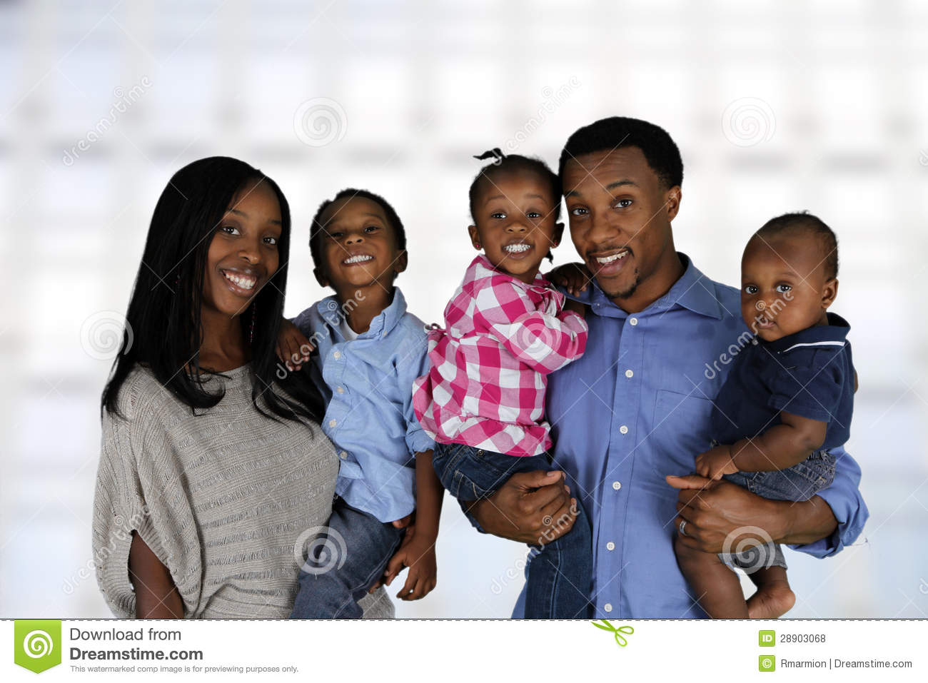 African American Families