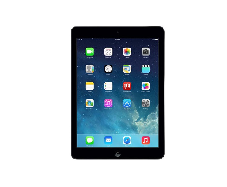 Air Space Gray iPad 2 64GB Wi-Fi