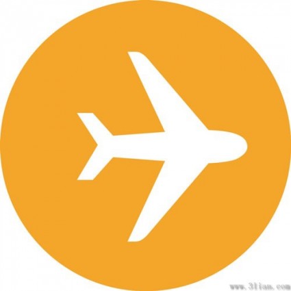 Airplane Icon Vector Free Airplane Icon Vector Free