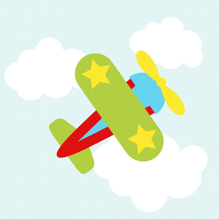 Airplane SVG Files Free