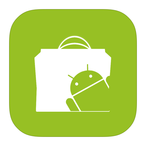 Android App Store Icon