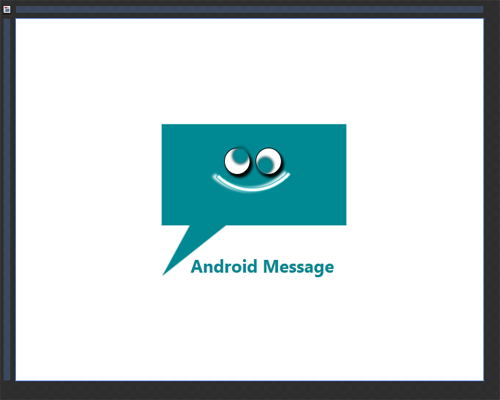 Android Message Icon