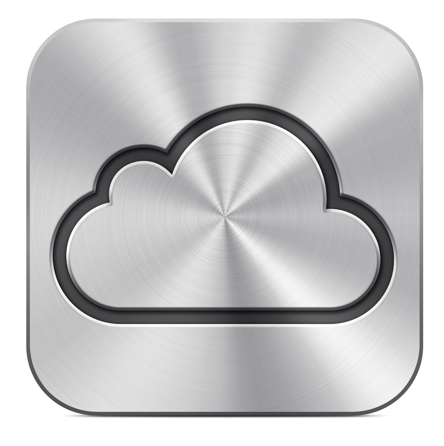 Apple iCloud Icon