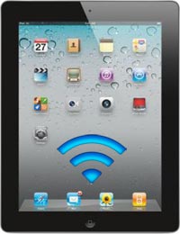Apple iPad Wi-Fi Icon