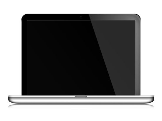 Apple Laptop Computer Screen