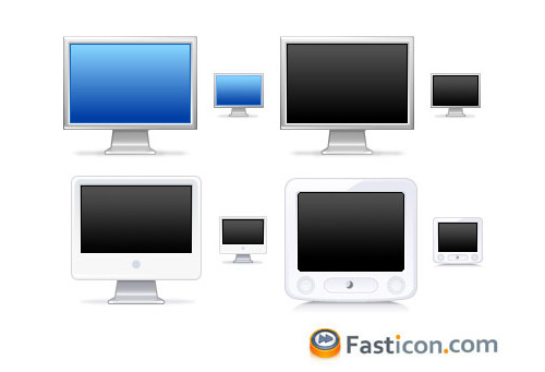 Apple Mac Desktop Icons