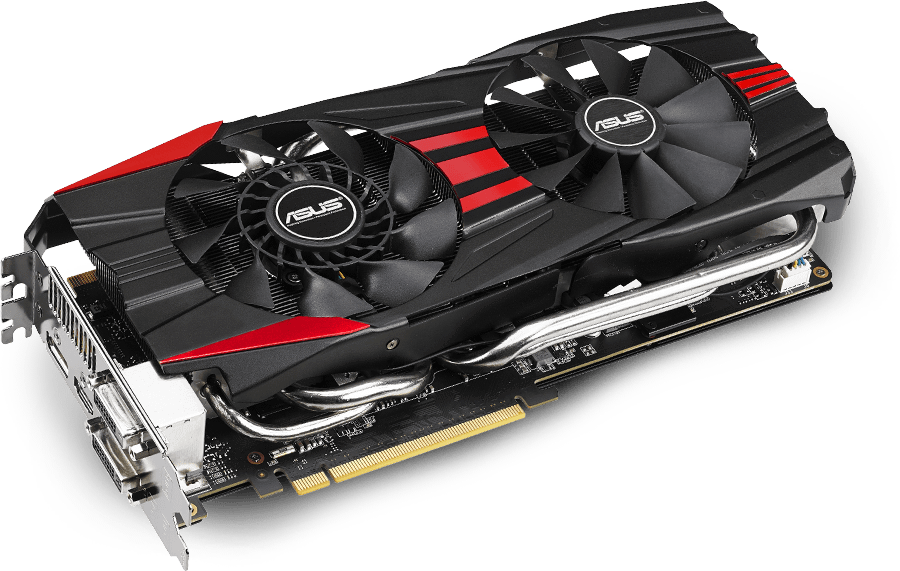 Asus Gaming Graphics Cards
