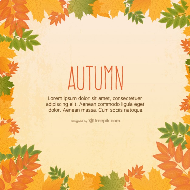 Autumn Leaf Templates Free
