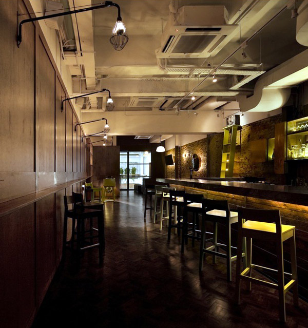 Bar Interior Design