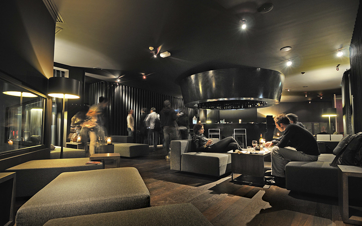 Bar Lounge Interior Design Ideas