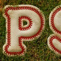 Baseball Text Effect Photoshop