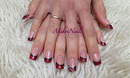 Best Design Acrylic Nail Art