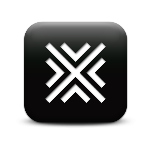 Black Square Icon