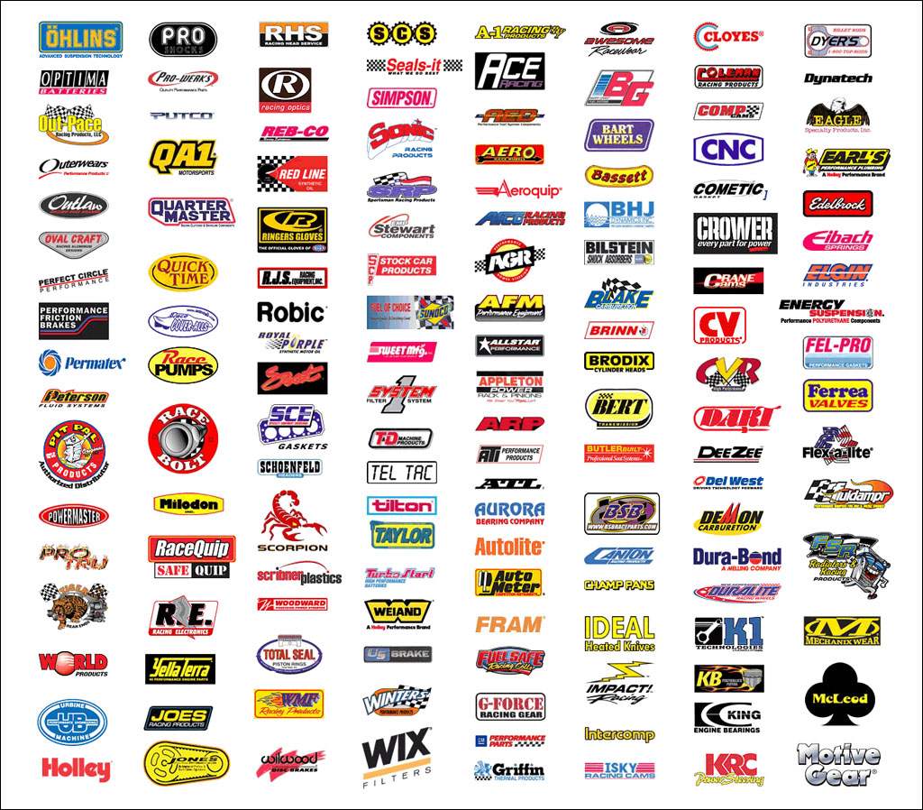 Brand Logos and Symbols