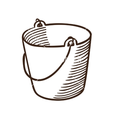 Bucket Vector Free Download