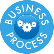Business Process Management Icon