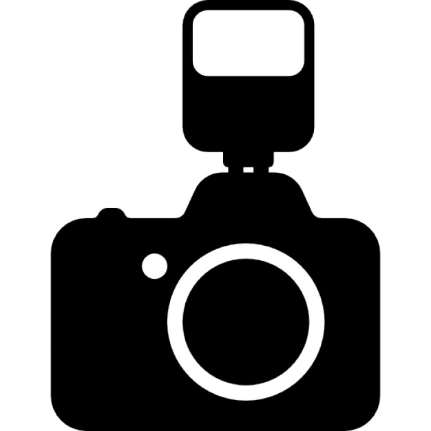 Camera Flash Icon Camera Flash Icon