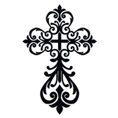 Celtic Cross Tattoo Designs