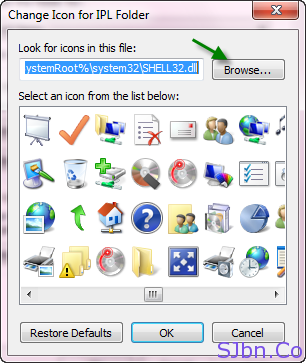 Change Folder Icon On Desktop Change Folder Icon On Desktop
