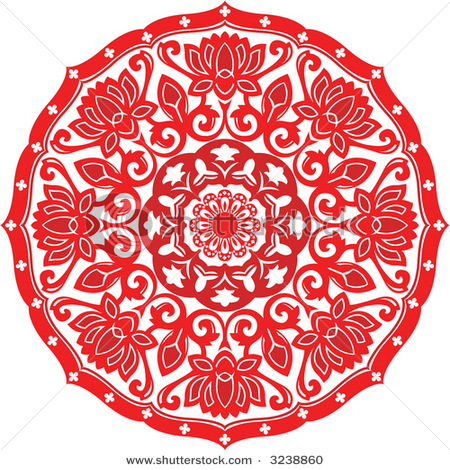 Chinese Paper Cutting Patterns