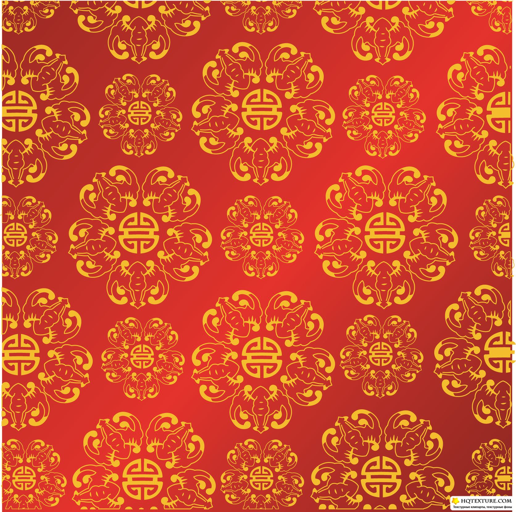 Chinese Pattern Texture