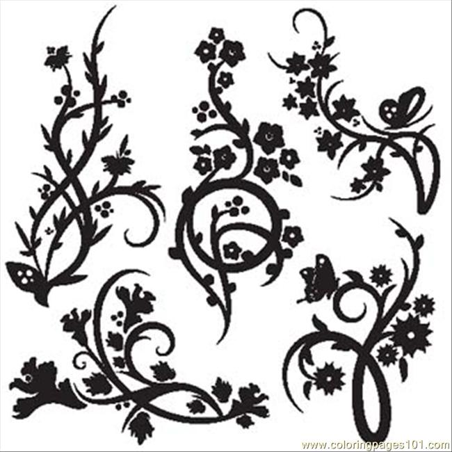 Chinese Pattern Vector