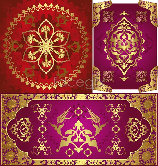 Chinese Pattern Vector