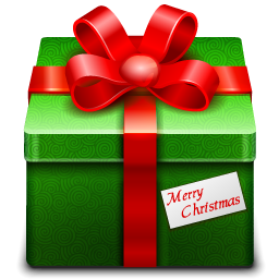 14 Christmas Present Icon Images