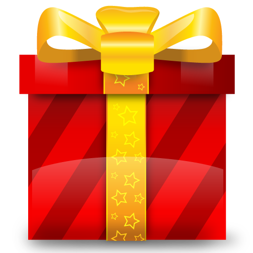 Christmas Gift Icon