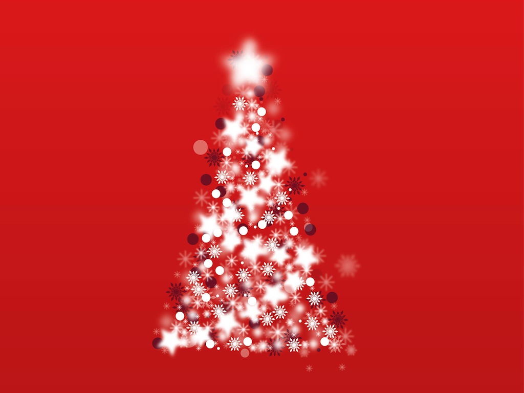 Christmas Tree Vector