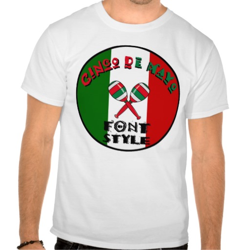 Cinco De Mayo Shirt