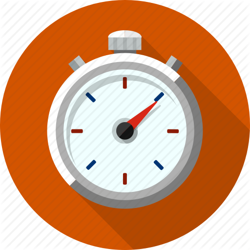 Clock Stop Watch Icon