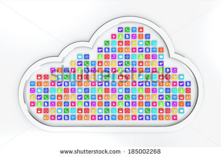 CloudPlatform Icon CloudPlatform Icon